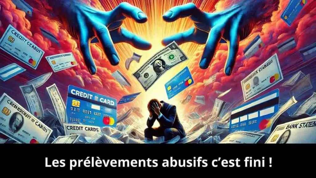 prélèvements abusifs