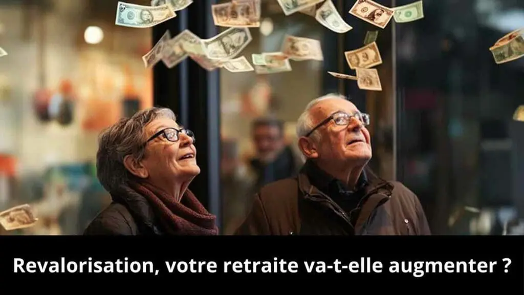 revalorisation retraites