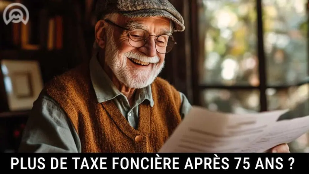 taxe fonciere 75 ans