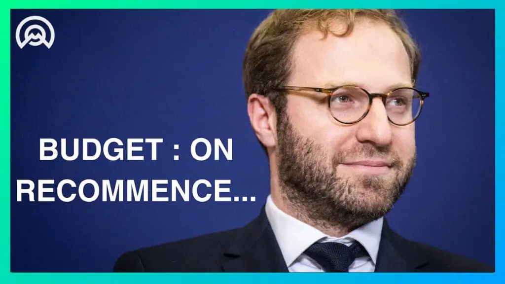 Budget 2025 on recommence