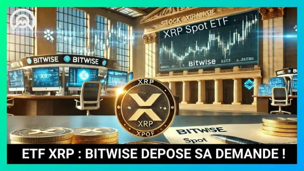 ETF XRP en approche