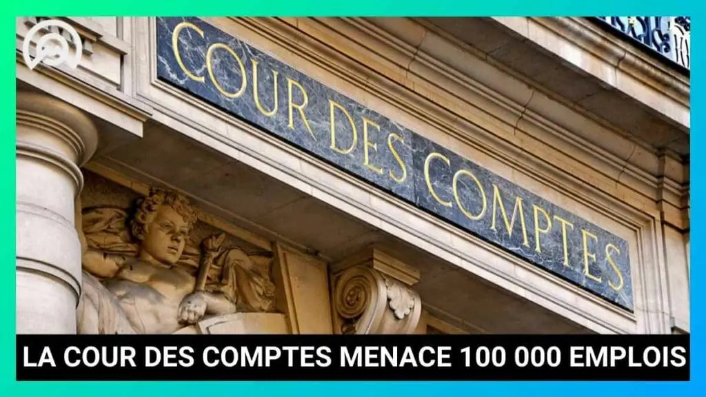 La cour des comptes menace 100 000 emplois locaux