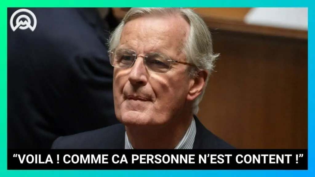 Le plan de sauvetage de l'économie de Barnier