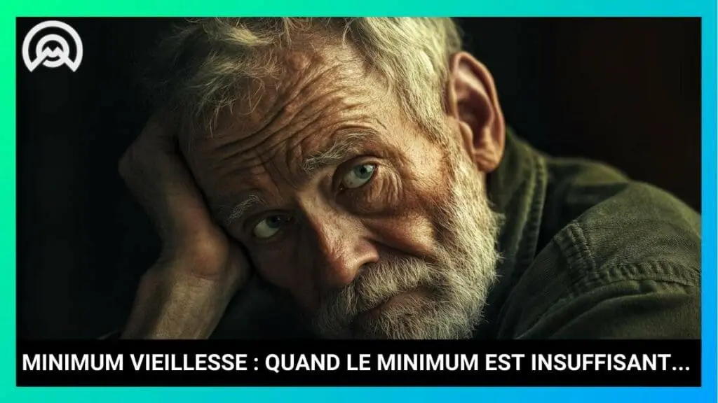 Minimum vieillesse devient insuffisant