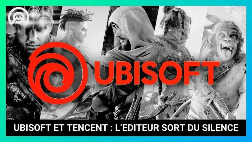 Ubisoft sort du silence