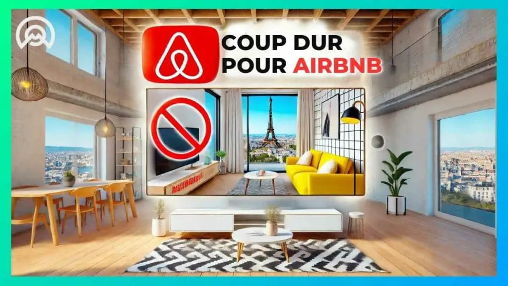 Adoption nouvelle loi anti airbnb