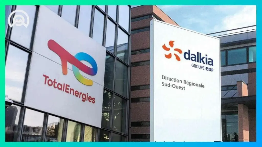 Fraude a la Prime Renov TotalEnergies Dalkia