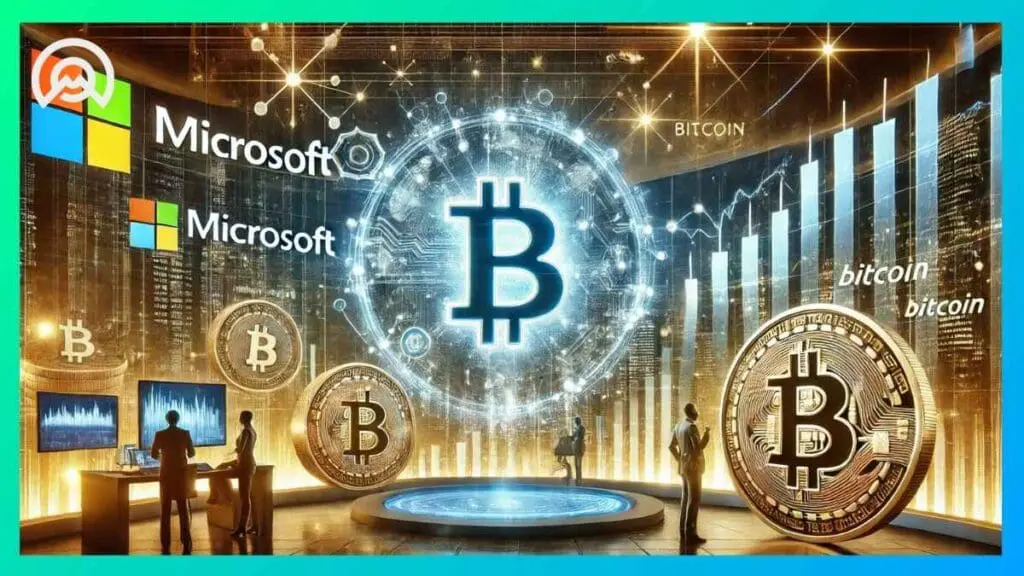 Microsoft sur le point d'acheter des Bitcoin