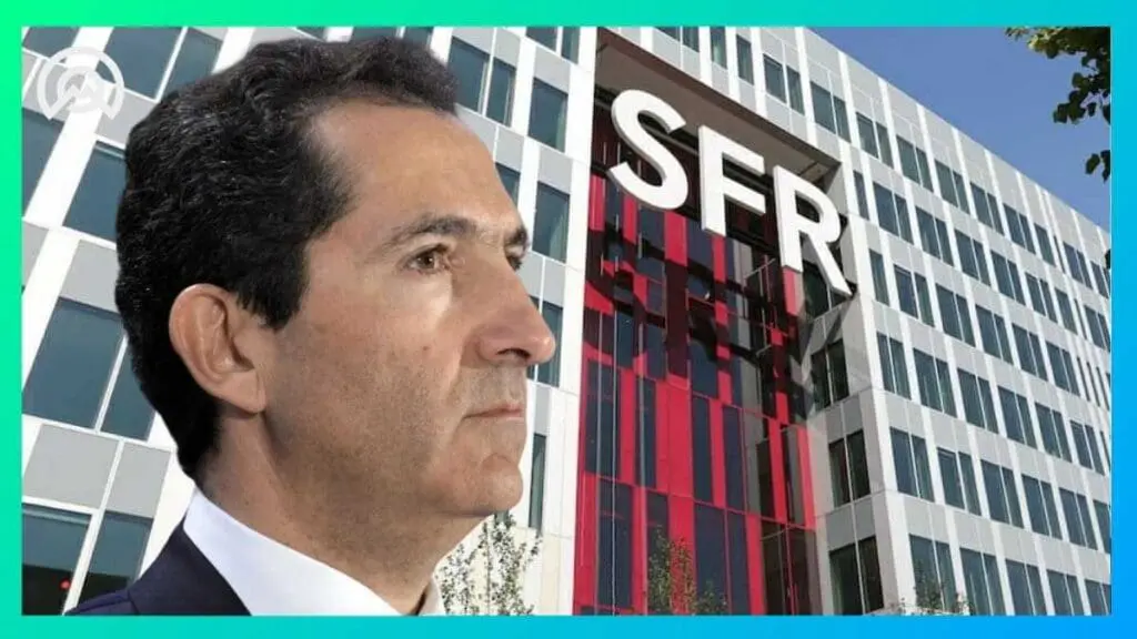 Patrick Drahi sort un chèque de 2,6 milliards