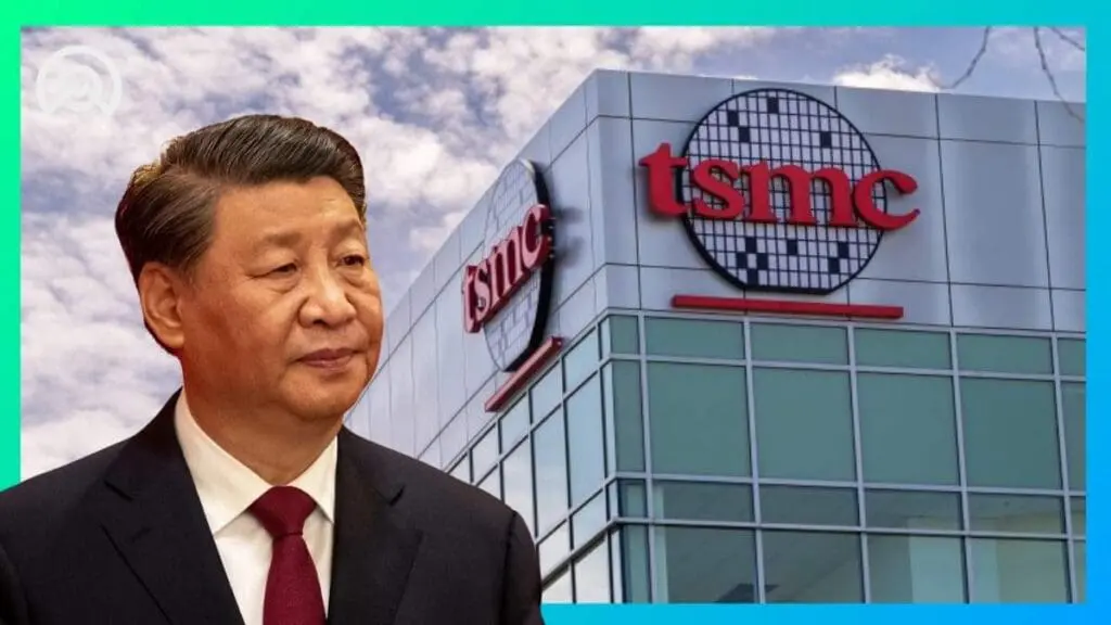 TSMC cesse de livrer les puces IA à la Chine