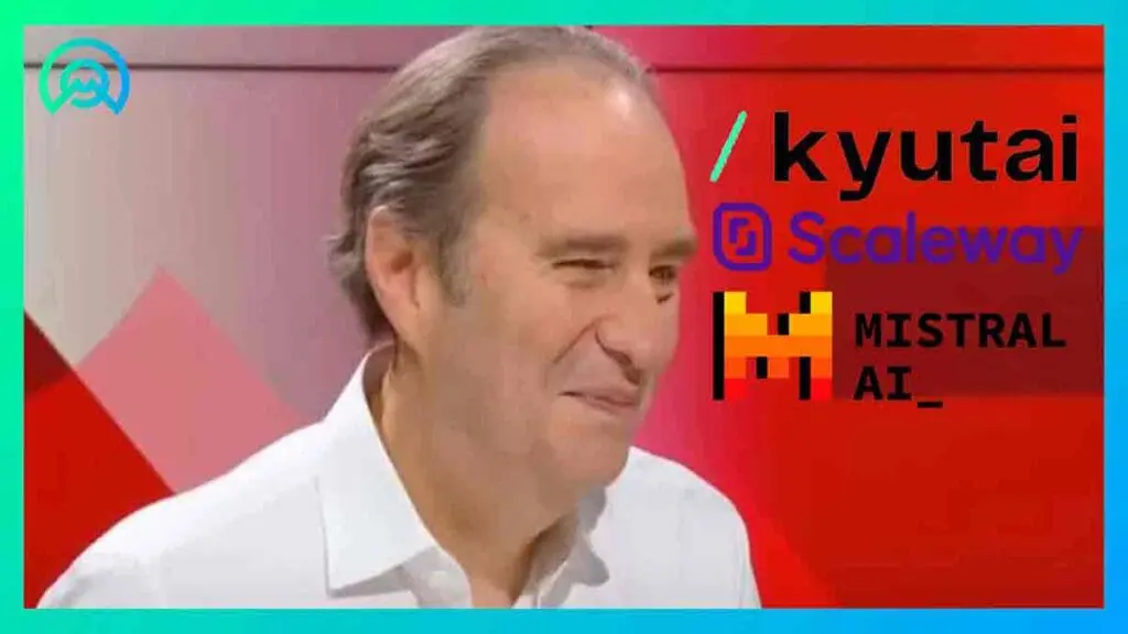 Xavier niel IA kyutai