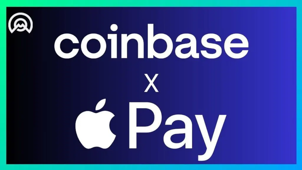 Coinbase X Apple Pay