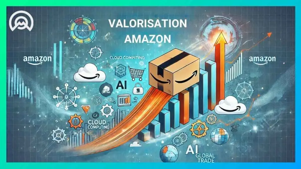 Valorisation action Amazon