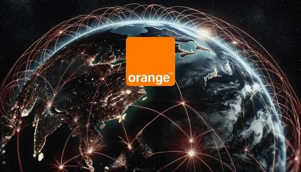 Acheter action Orange