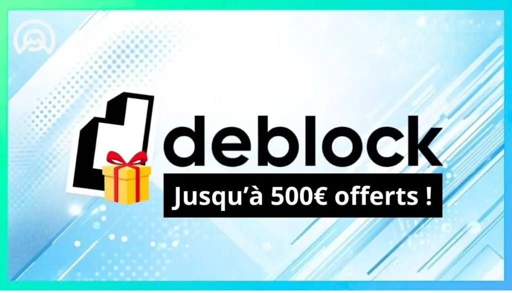 Deblock parrainage