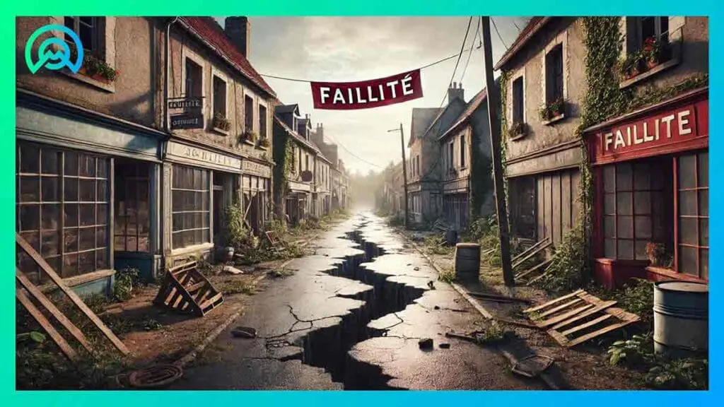 faillite france pme