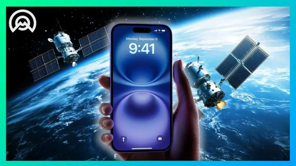Apple et SpaceX s'allient pou la connexion satellite