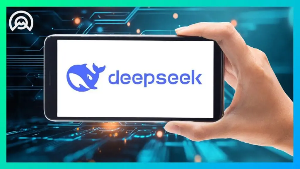 Deepseek le géant de chinois de l'IA