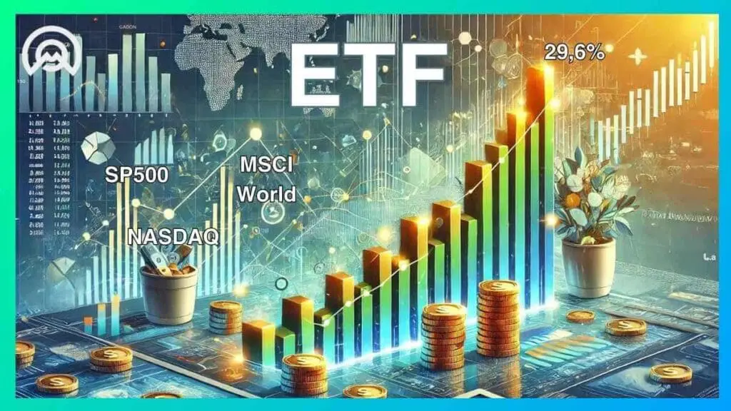 ETF boursiers 2025