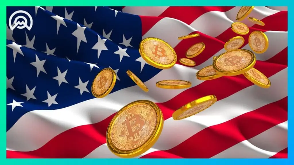 Etats Unis 11 Etats réserve Bitcoin