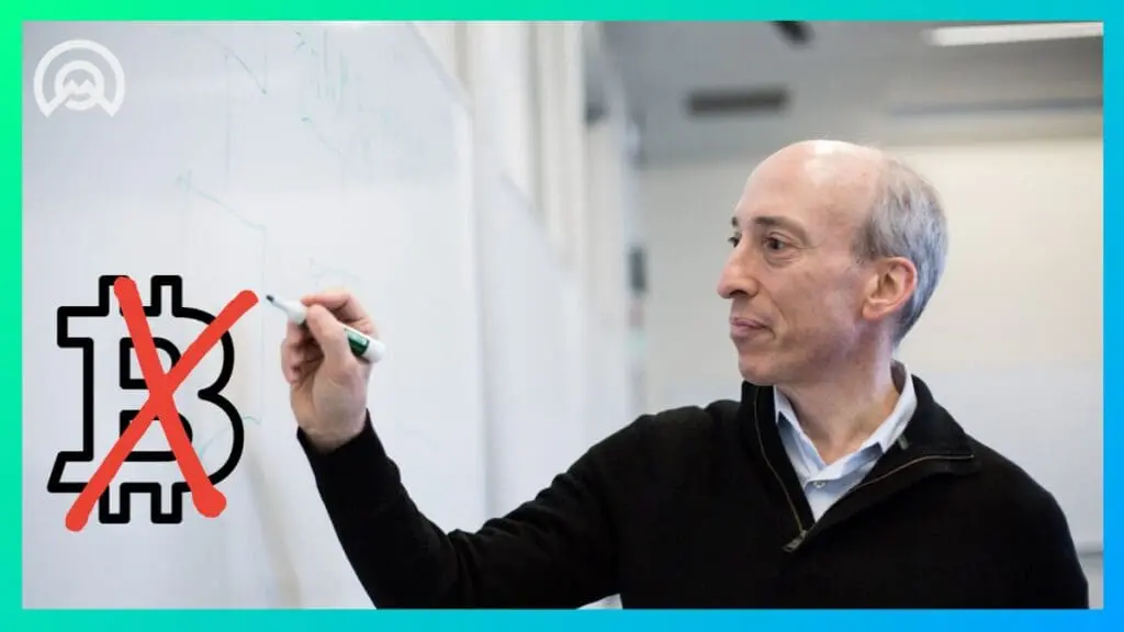 Gary Gensler BTC ETH Securities