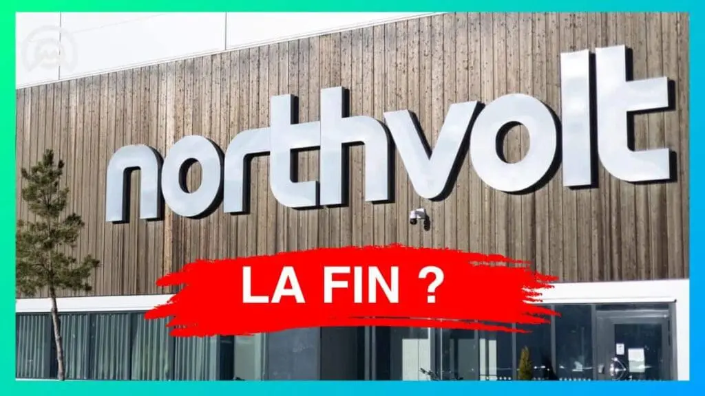 La fin pour Northvolt