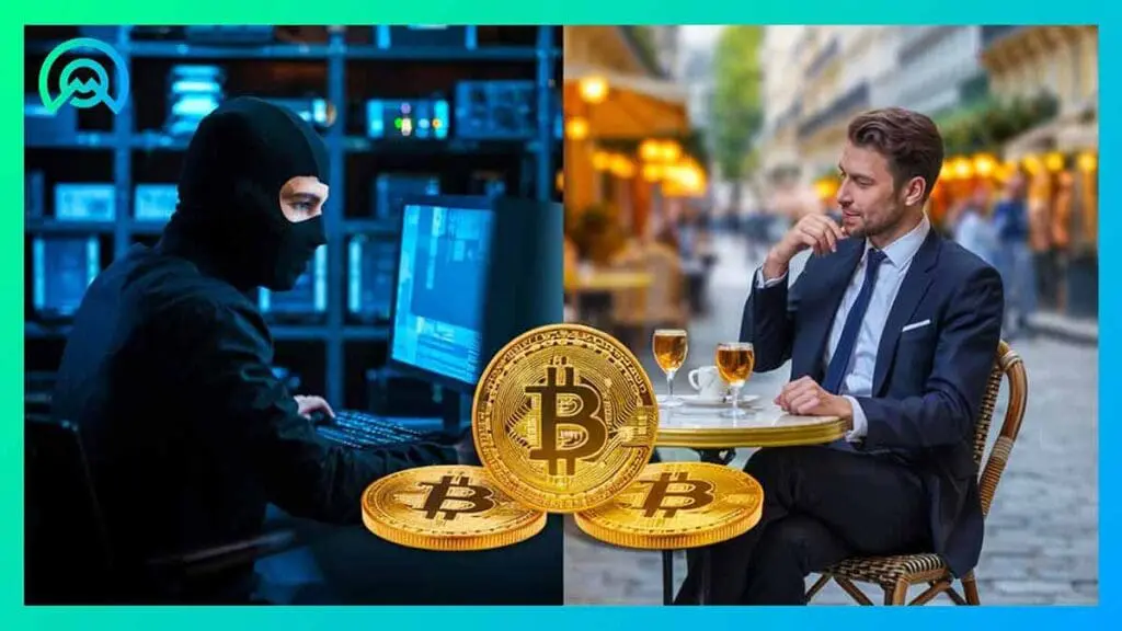 arnaque crypto paris