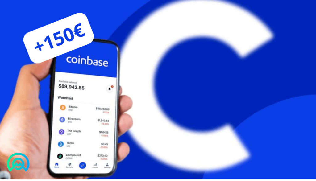 Coinbase parrainage 2025