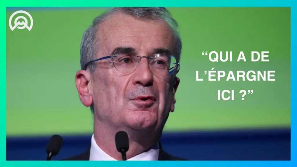 la banque de france épargne français transition énergetique europe