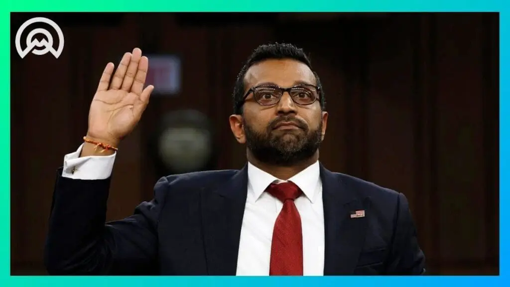 Kash Patel nommé à la tête du FBI