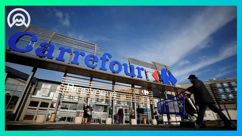 Les bénéfices de Carrefour s’effondrent