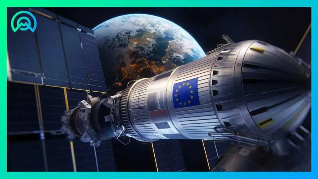 Projet Bromo space x