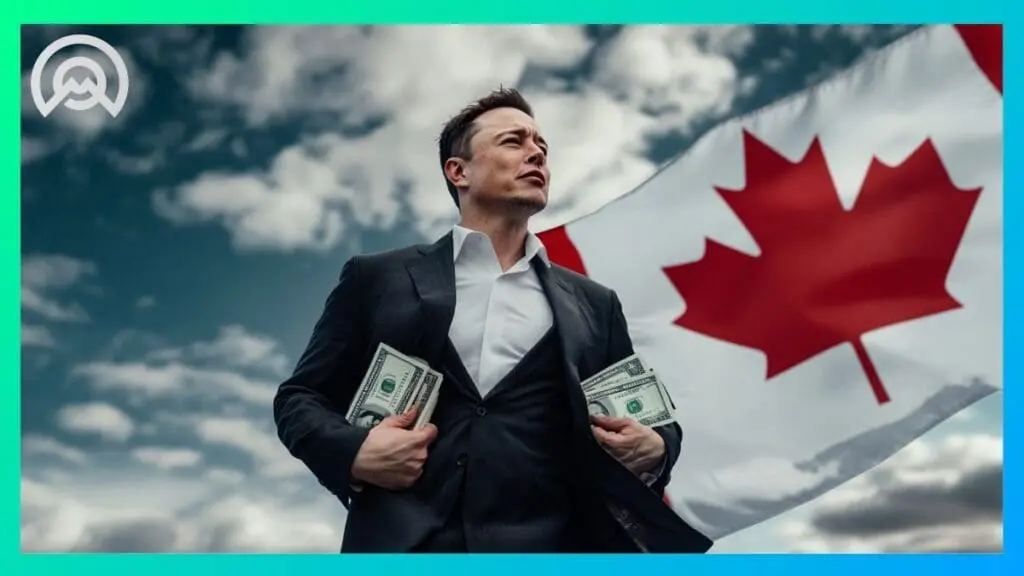 Canada gèle 43 millions d'aides Tesla
