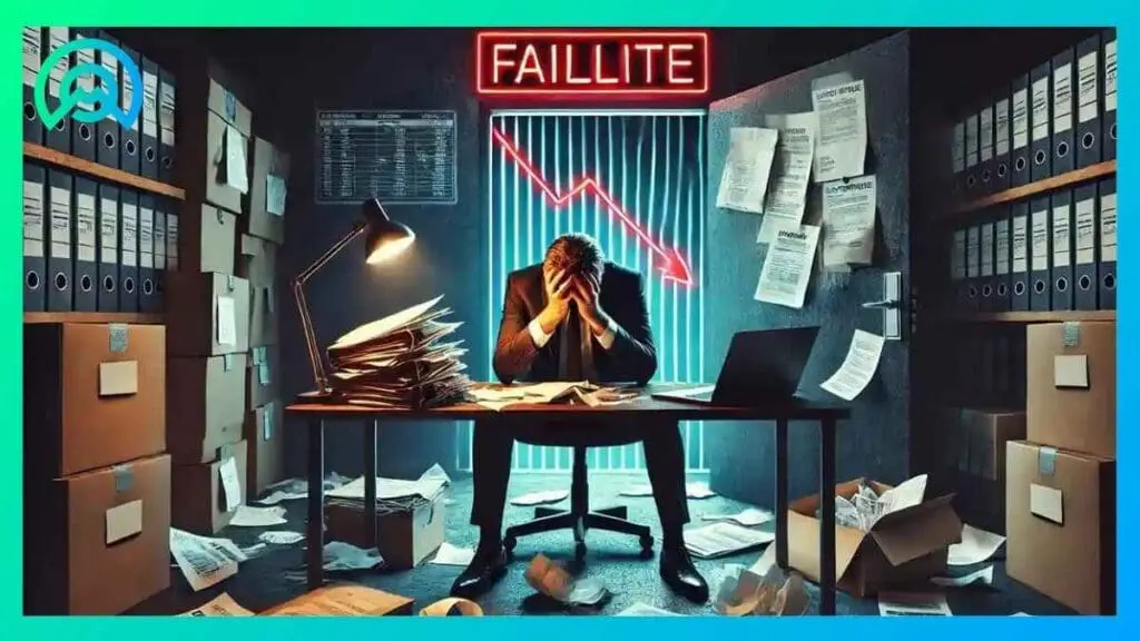 67 830 faillites en 2024 : l’entrepreneuriat français en danger ?
