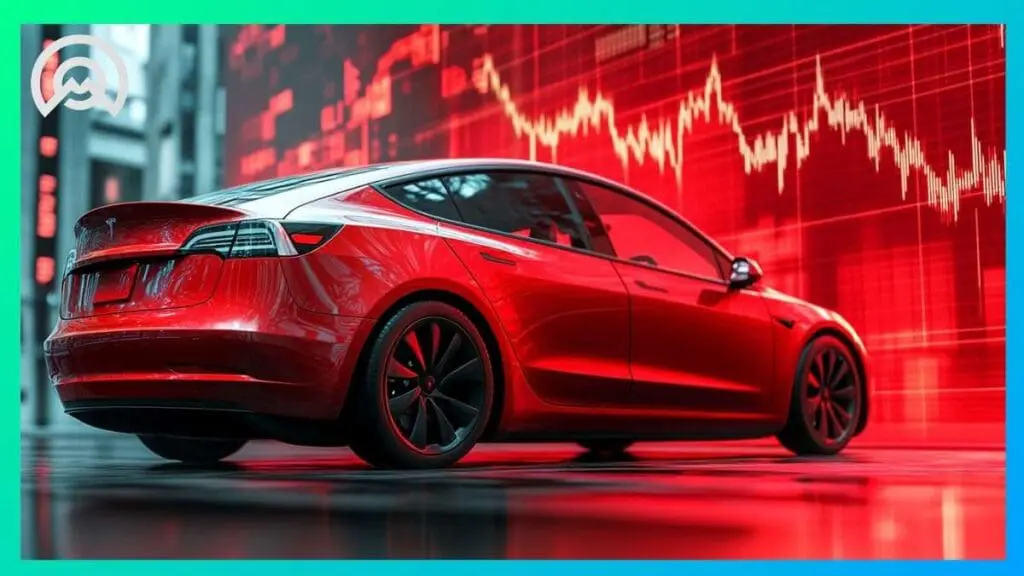 La crise chez Tesla