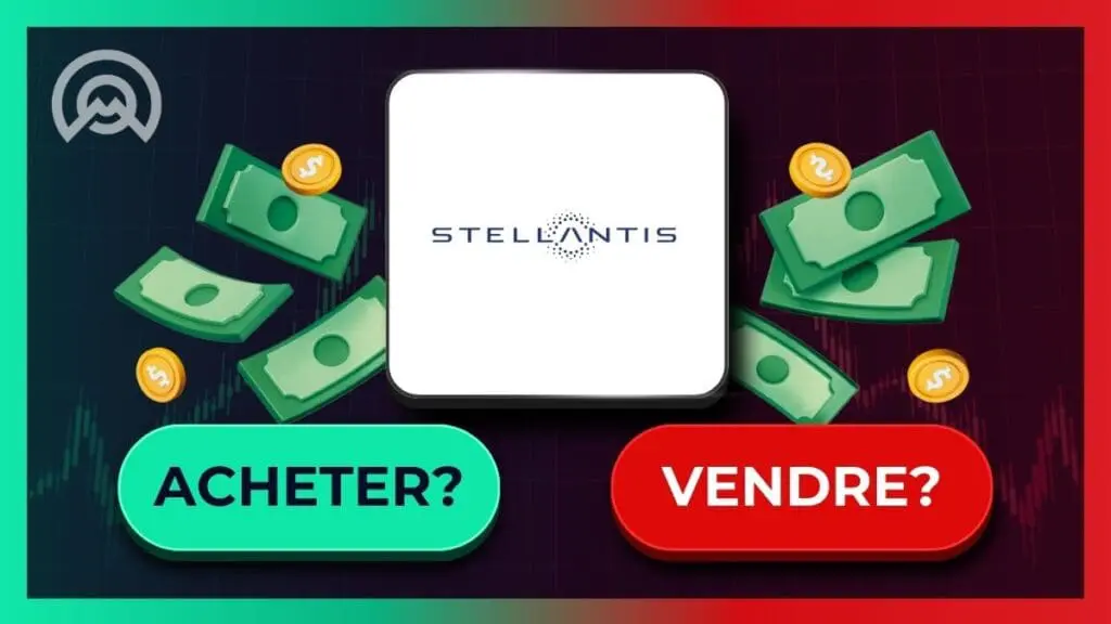 Acheter action Stellantis