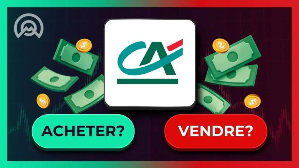 acheter action crédit agricole