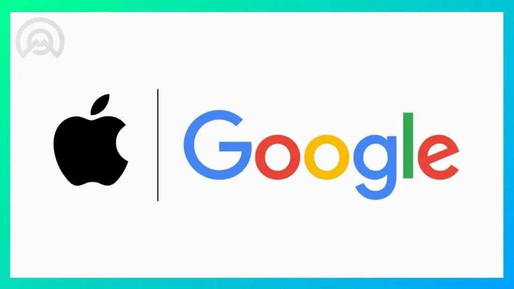 le partenariat Google Apple menacé