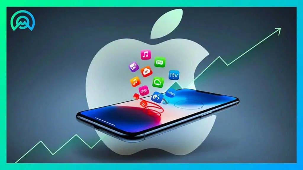 Apple double revenus