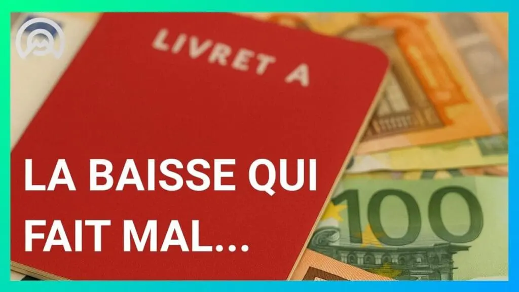 Baisse du Livret A pour le 1 aout