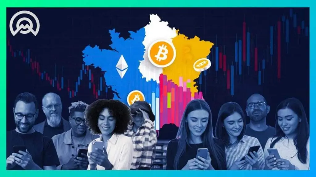 Cryptos pourquoi tant de Français s’y mettent en 2025
