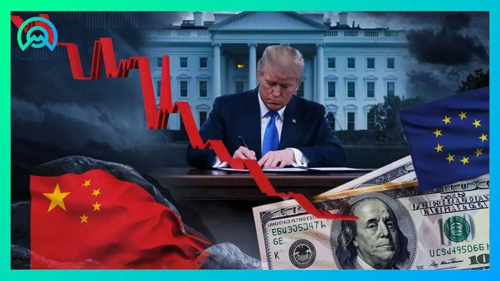 Droits-de-douane-Trump