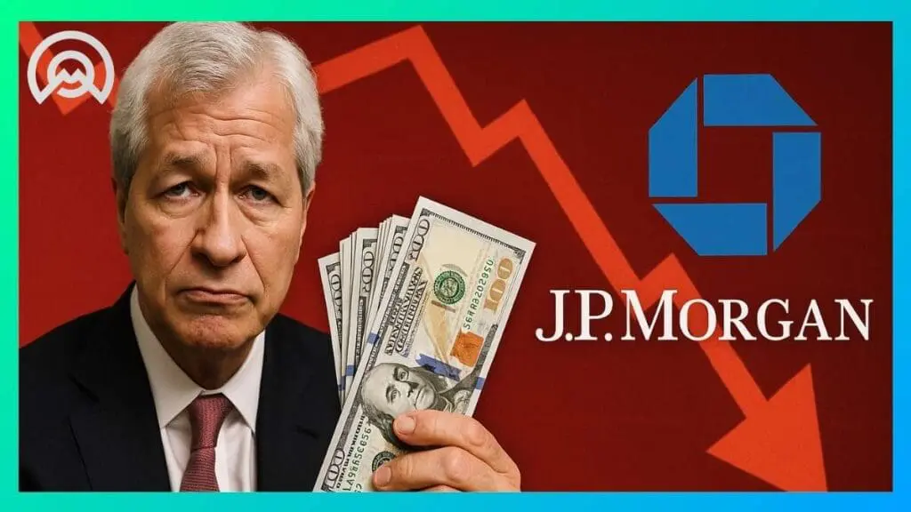 Jamie Dimon vends ses actions JP Morgan
