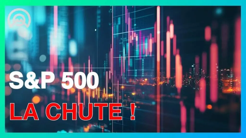 Le SP 500 plonge