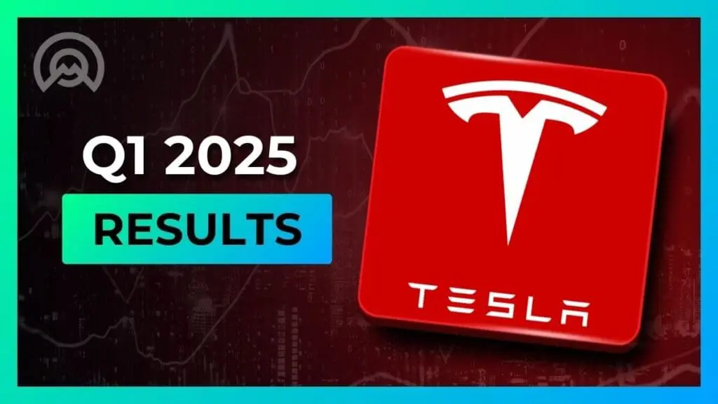 Resultats Tesla Q1 2025