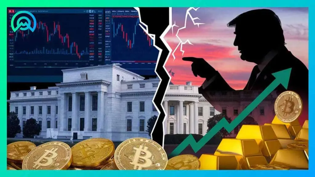Trump-FED