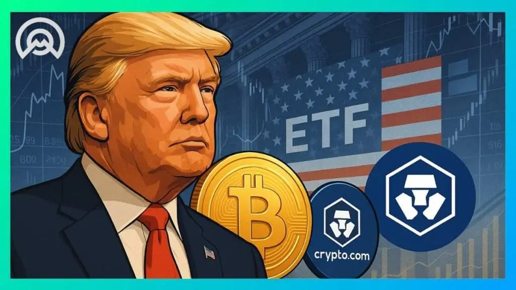 Trump et crypto com ETF made in America