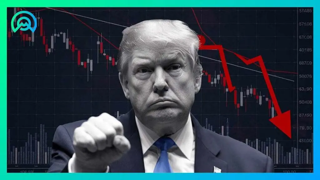 Trump impose des taxes record