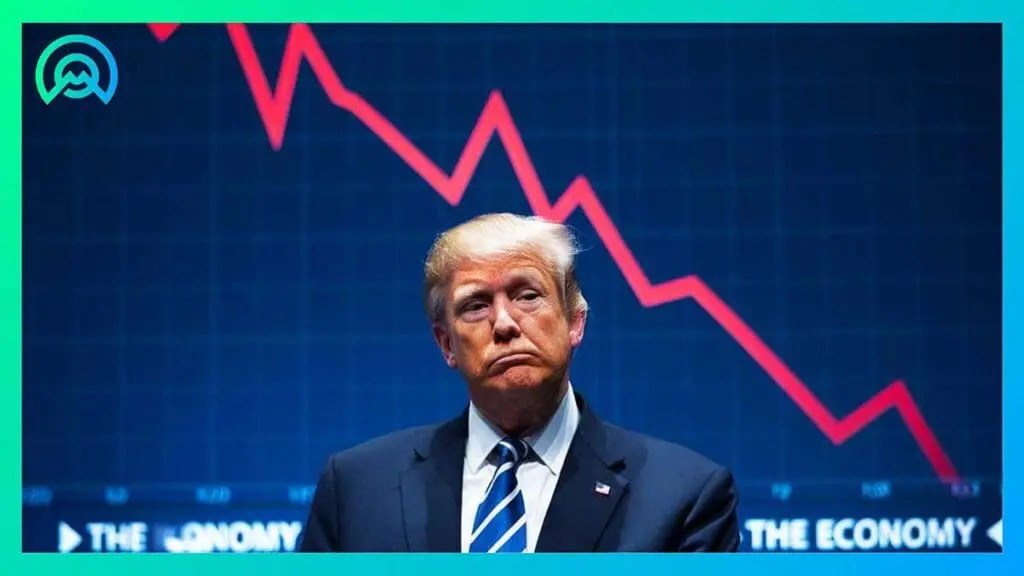 Trump récession USA