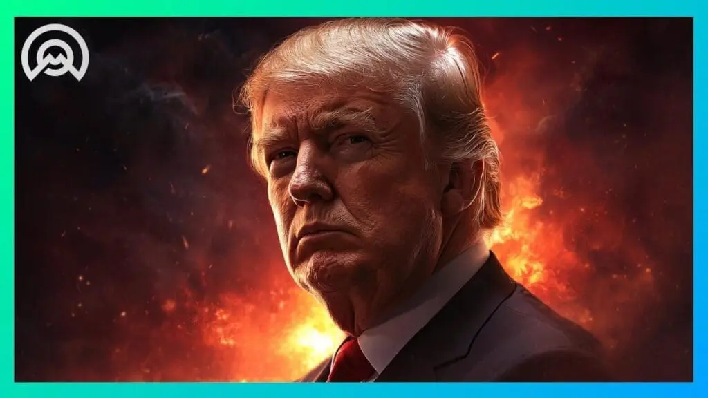 Trump tarifs douanier Chine 104%